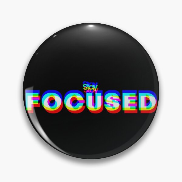 Item preview, Stay focused  designed and sold by JosTees96.