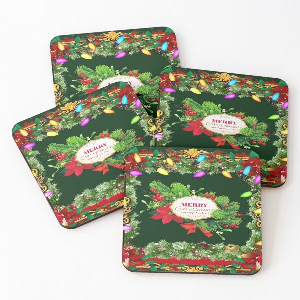 Item preview, Merry Christmas 4 designed and sold by Junior's Digital Designs.