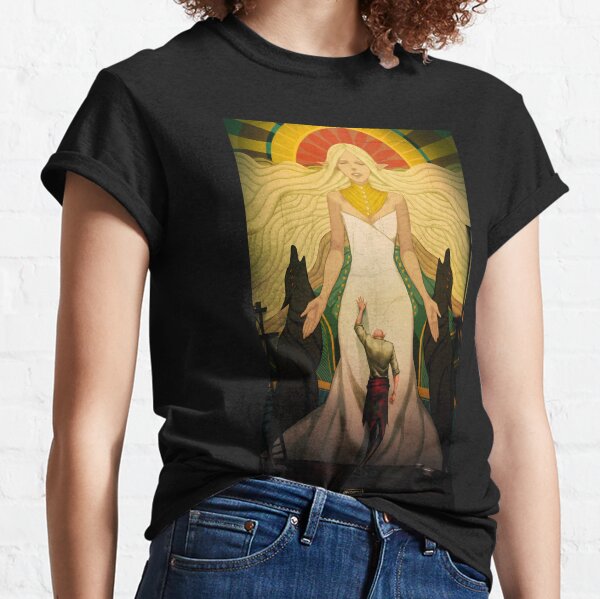 A Goddess of his own Classic T-Shirt