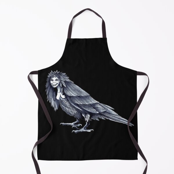 Item preview, Raven designed and sold by HintermSpiegel.