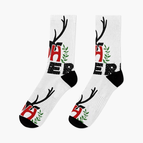 Item preview, OH DEER ,Christmas ugly jumper  designed and sold by amy greaves.