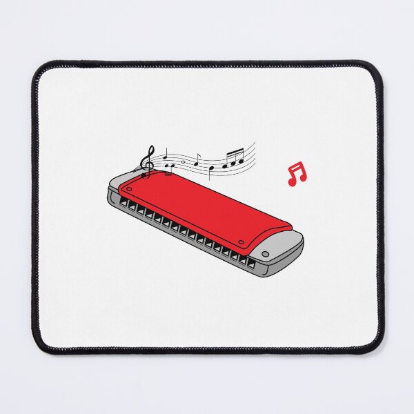 Item preview, Funny Harmonica designed and sold by so01.