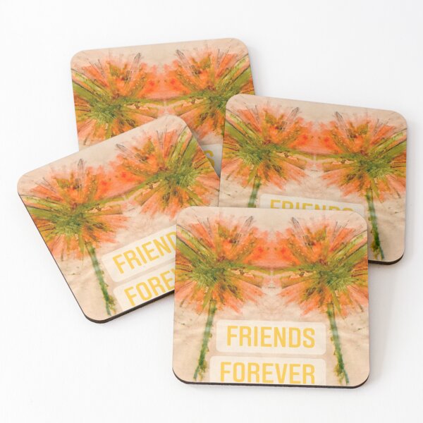 Item preview, Friends forever designed and sold by Tonyasartprints.