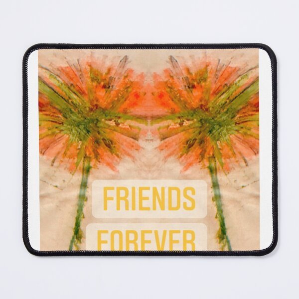 Item preview, Friends forever designed and sold by Tonyasartprints.