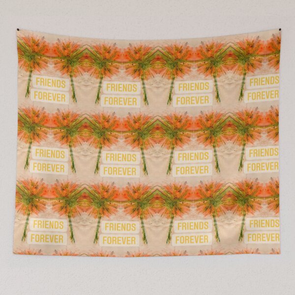 Item preview, Friends forever designed and sold by Tonyasartprints.