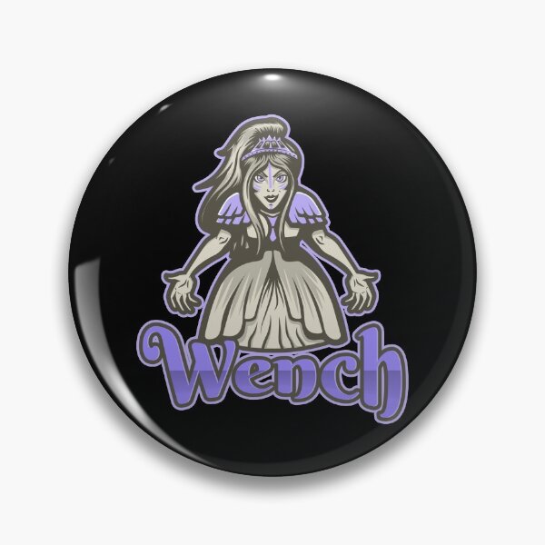 Item preview, Renaissance Festival/Fair Wench designed and sold by Candlewood Museum & Gift Shoppe.