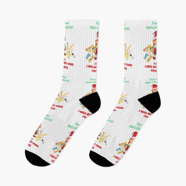 Item preview, funny Quotes Christmas Design designed and sold by AshStylz.