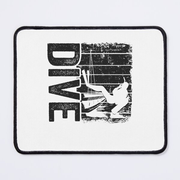 Item preview, Vintage Dive Ozean Scuba Diving Gift designed and sold by Stronzi.