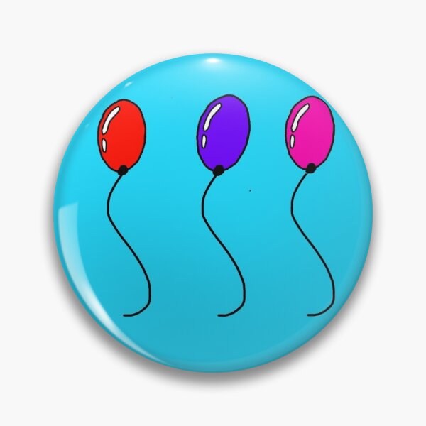 Item preview, Balloons designed and sold by Ari-and-Devo.