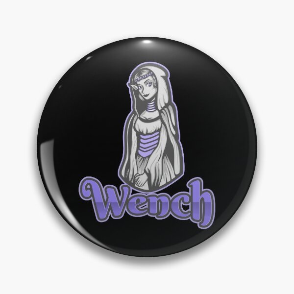 Item preview, Renaissance Festival/Fair Wench designed and sold by Candlewood Museum & Gift Shoppe.