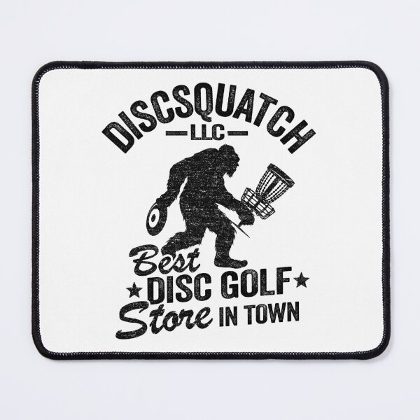 Item preview, Discsquatch Bigfoot Disc Golf Store Sasquatch Gift Funny designed and sold by Stronzi.
