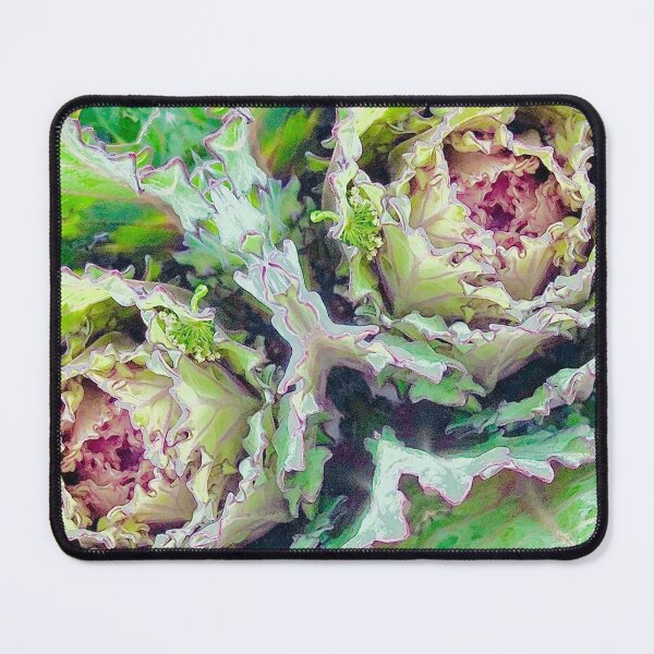 Item preview, Cabbage Rose Photographic Art (3of3) designed and sold by DzineVine.