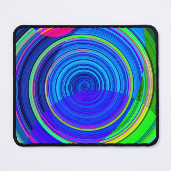 Item preview, Re-Created Spiral Painting III by Robert S. Lee designed and sold by robertsleeart.