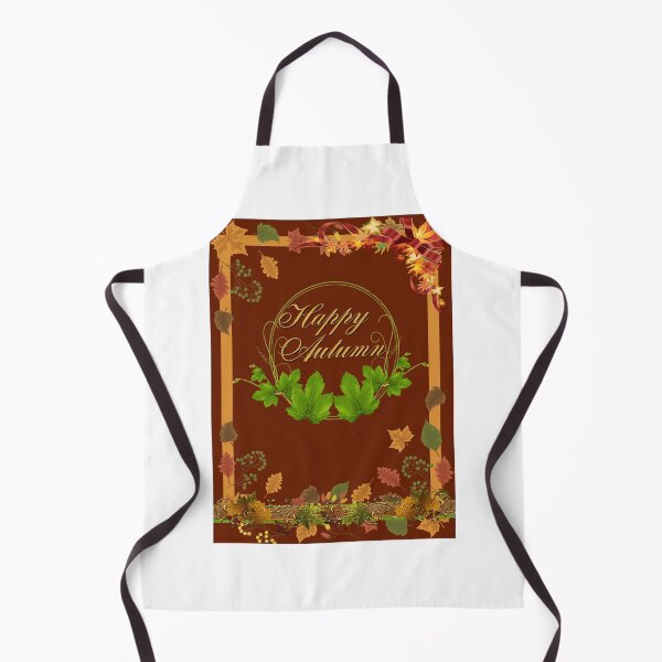Item preview, Happy Autumn designed and sold by Junior's Digital Designs.