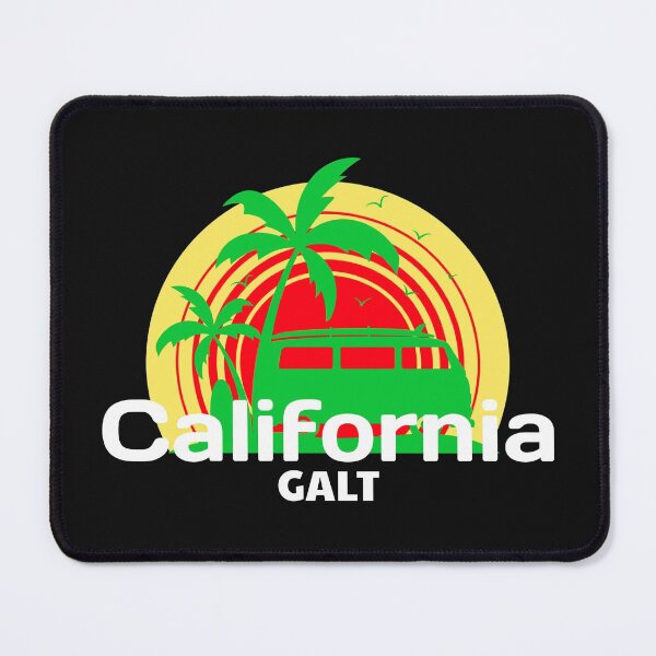 Item preview, GALT CALIFORNIA SACRAMENTO COUNTY 916 HOMETOWN designed and sold by BestCoolStuff.
