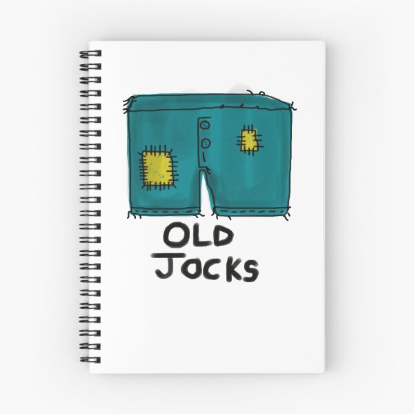 Item preview, OLD JOCKS designed and sold by PeanutsDesign.