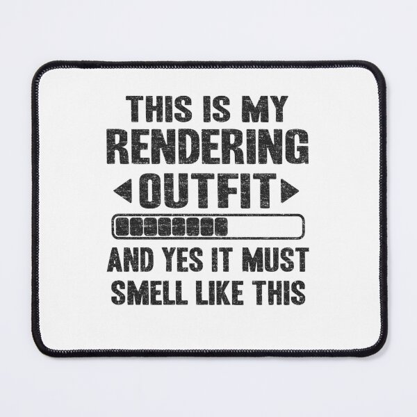 Item preview, This Is My Rendering Outfit Funny Filmmaker Video Editor Gift  designed and sold by Stronzi.