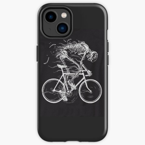 Cyclisme rapide Coque antichoc iPhone