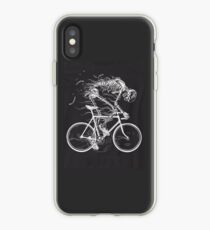 Fast Cycling iPhone Case