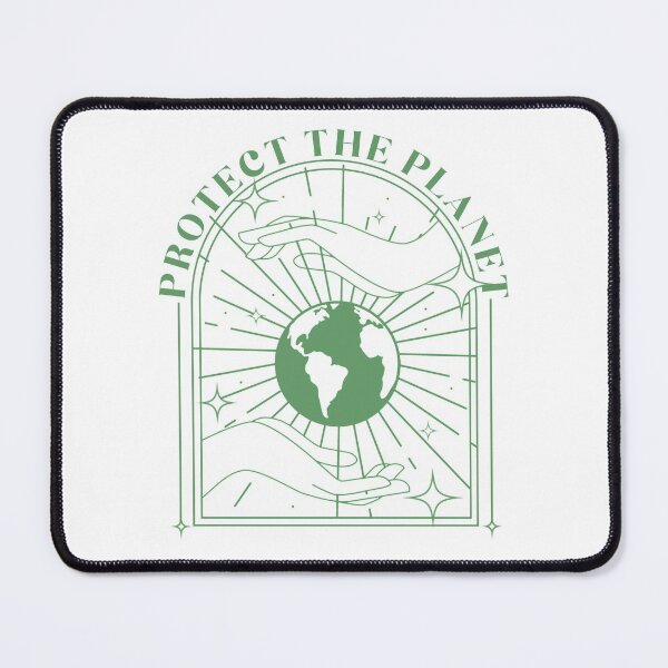 Item preview, Protect the Planet designed and sold by TwoWorld.