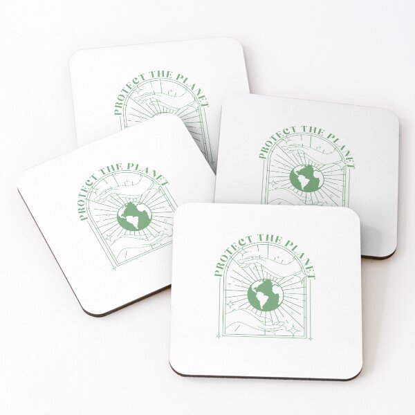 Item preview, Protect the Planet designed and sold by TwoWorld.