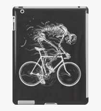 Fast Cycling iPad Case/Skin