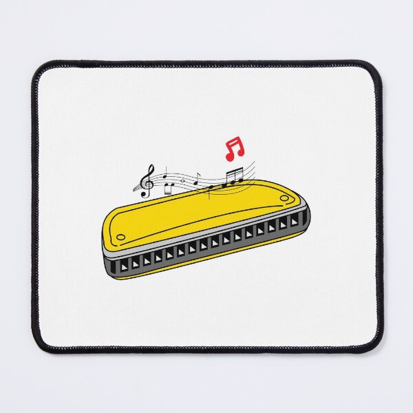 Item preview, Funny Harmonica designed and sold by so01.
