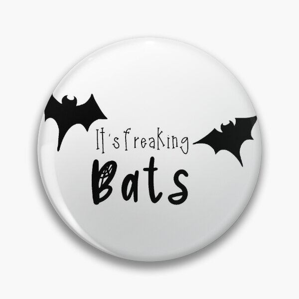Item preview, Its freaking bats designed and sold by AlixandraMarric.