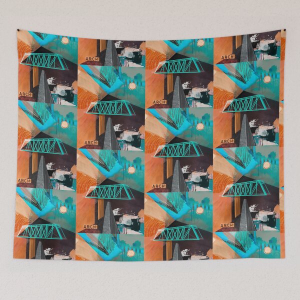 Item preview, SurrealBridge designed and sold by FreshDonuts.