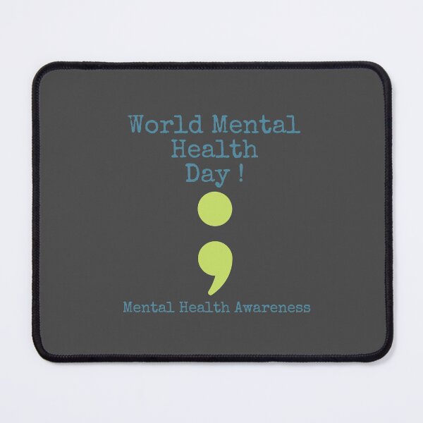 Item preview, World Mental Health Day! designed and sold by JosTees96.