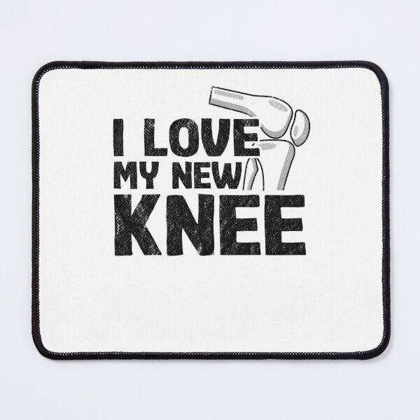 Item preview, I Love My New Knee Funny Knee Surgery Replacement designed and sold by Stronzi.