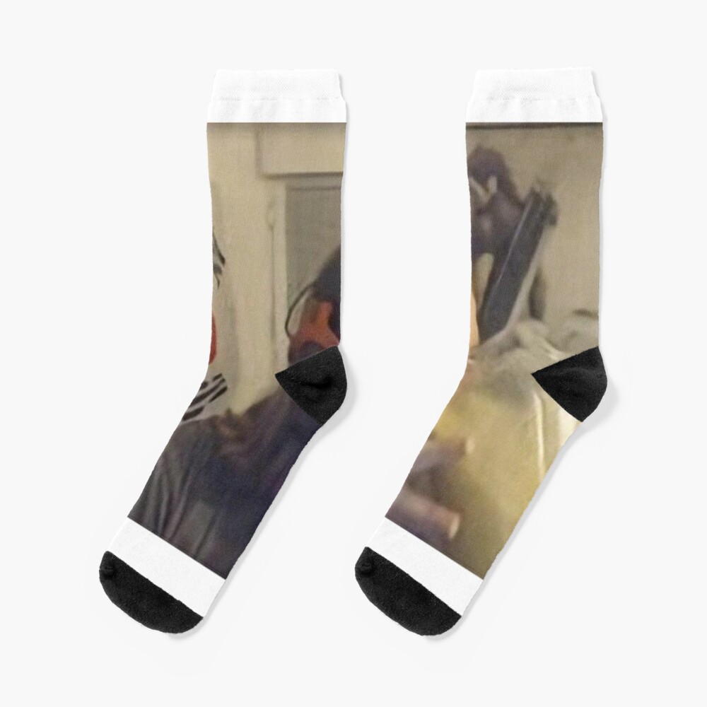 i forgor ? Socks for Sale by P34NUTXD