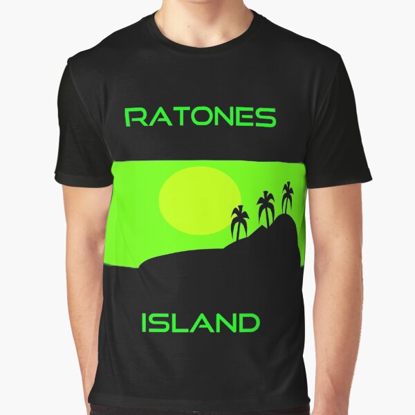 Item preview, Ratones Island designed and sold by porfysoundtrack.