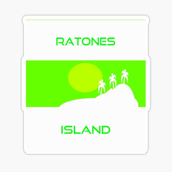Item preview, Ratones Island designed and sold by porfysoundtrack.