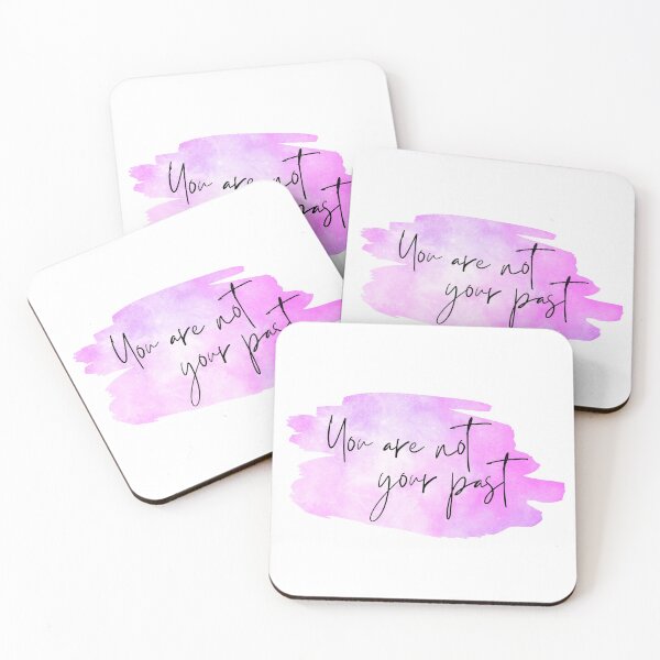 Item preview, You are not your past designed and sold by Willowandme.