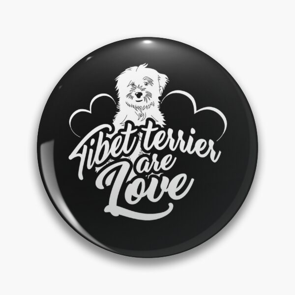 Artikelvorschau, Tibet Terrier sind Liebe entworfen und verkauft von StarcyWol.