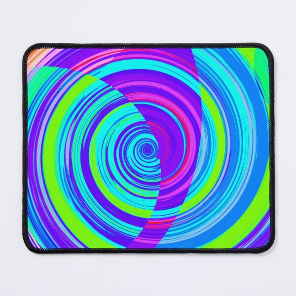 Item preview, Re-Created Spiral Painting II by Robert S. Lee designed and sold by robertsleeart.