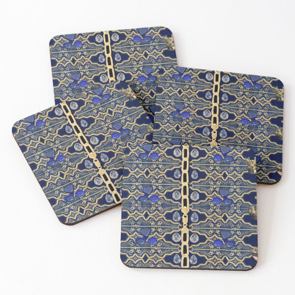 Item preview, Ediemagic Royal Blue designed and sold by Ediemagic.