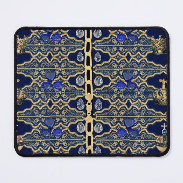 Item preview, Ediemagic Royal Blue designed and sold by Ediemagic.