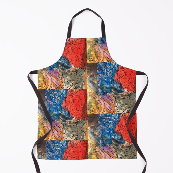 Item preview, Colorful wild flowers designed and sold by Tonyasartprints.