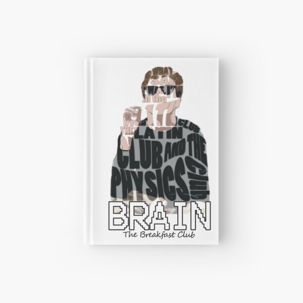 Notizbucher Anthony Michael Hall Redbubble