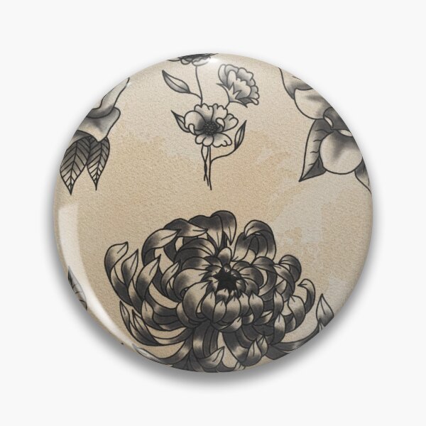 Item preview, Botanical Flash Sheet designed and sold by Amburritoink.