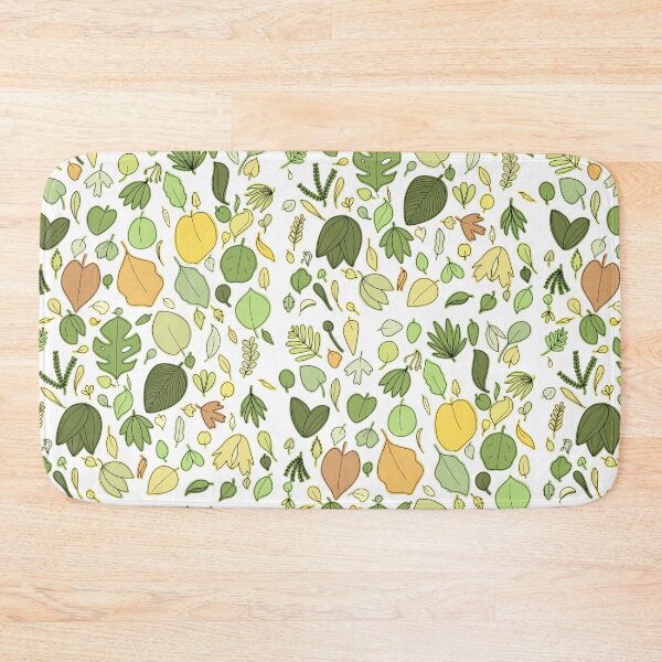 Item preview, Leafy green designed and sold by Sara-Pantone.