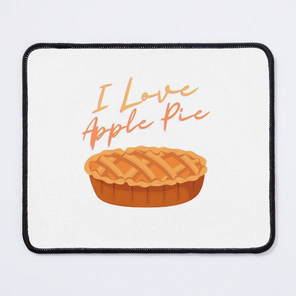 Item preview, I love Apple pie Meme designed and sold by HappyTeesCie Shop.