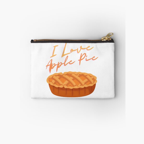 Item preview, I love Apple pie Meme designed and sold by HappyTeesCie Shop.