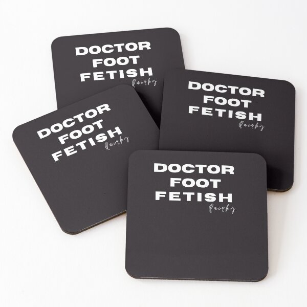 Item preview, Doctor FOOT Fetish Quirky designed and sold by smart Mahdi.