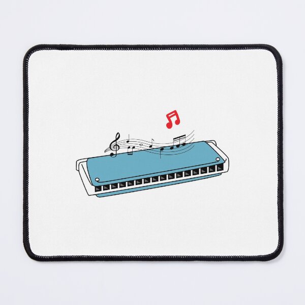 Item preview, Funny Harmonica designed and sold by so01.