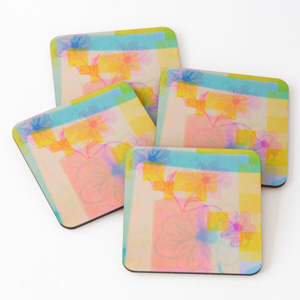 Item preview, Soft flowers n the wind  designed and sold by Tonyasartprints.