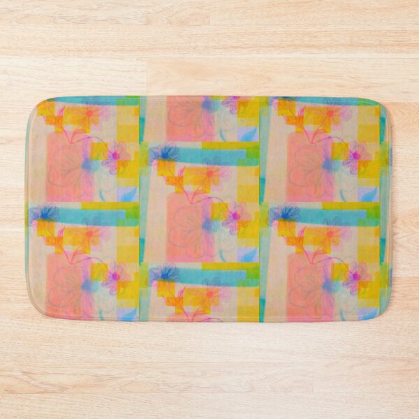 Item preview, Soft flowers n the wind  designed and sold by Tonyasartprints.