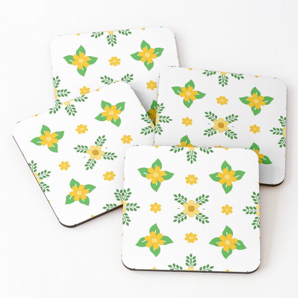 Item preview, Flores Amarelas designed and sold by Reggys.